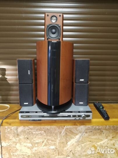 Музыкальные системы