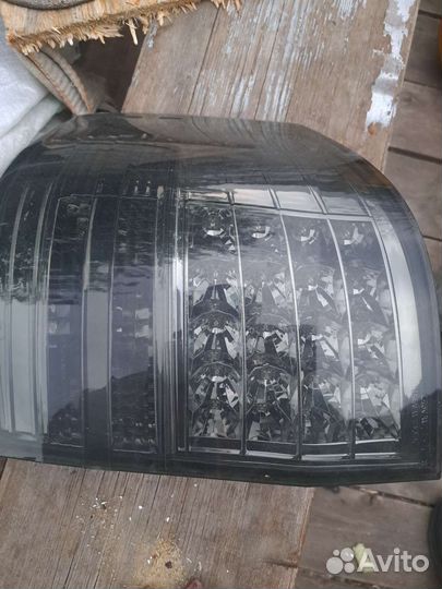 Фонарь на Альфард