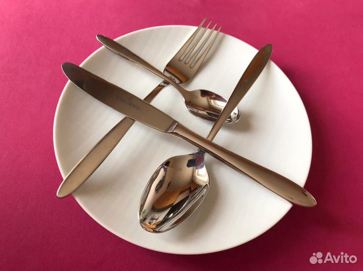 Германские столовые приборы Picard & Wielpütz