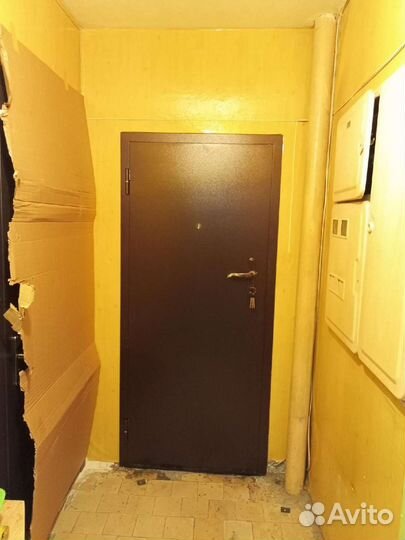 Дверь входная нестандартная