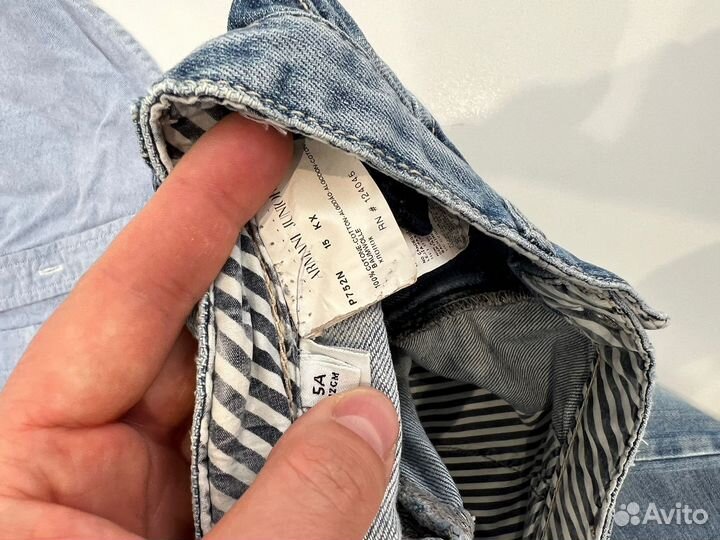 Стильный комплект Ralph Lauren, Armani 4-5л