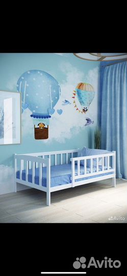 Кроватки децки