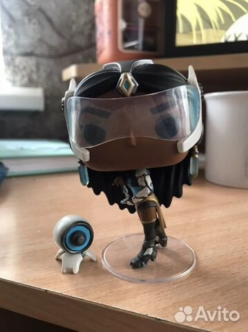 Симметра funko pop overwatch