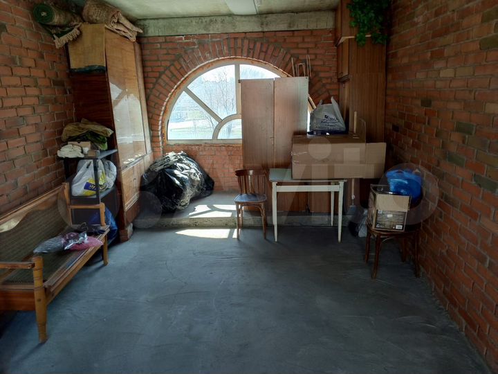 Гараж, 19 м²