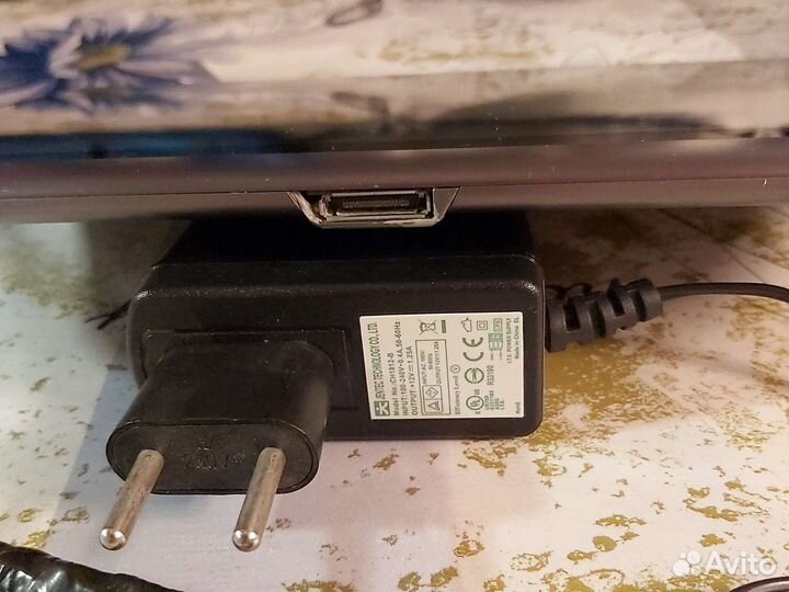 Планшет acer A500 б/у рабочий