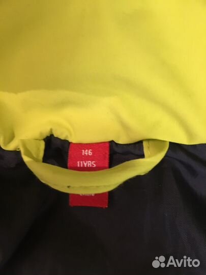 Куртка зимняя Lego Wear