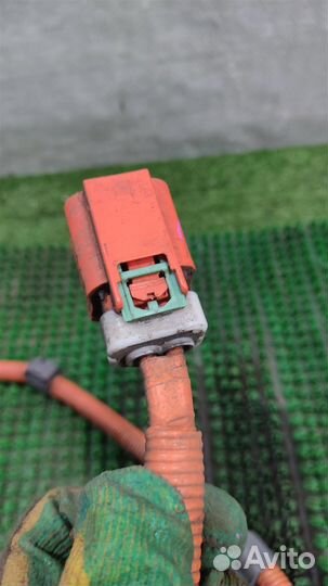 Проводка кузова Lexus RX400H 2007