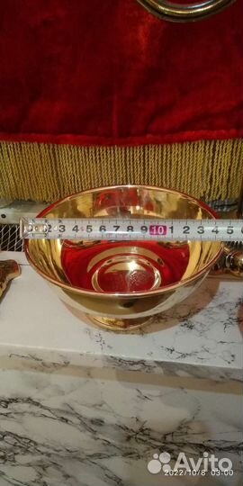 Капельник для самовара.Баташев Н.И