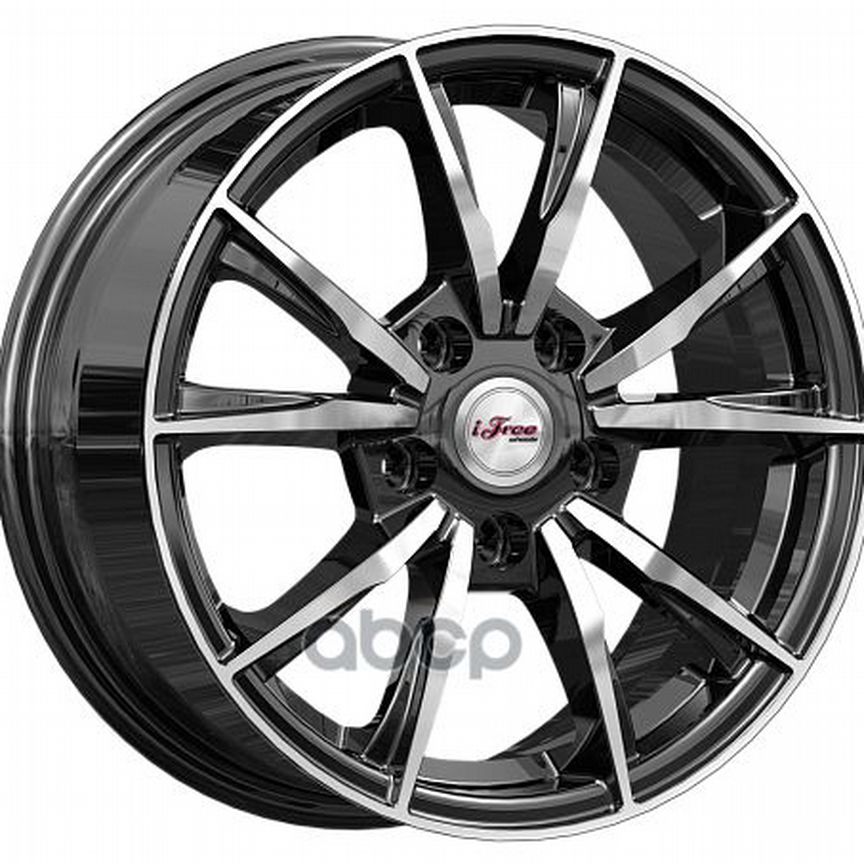 Литые диски iFree 6.5×R15 5×114.3