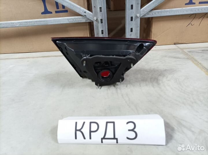 Фонарь правый внутренний Hyundai Creta 1 2015-2021