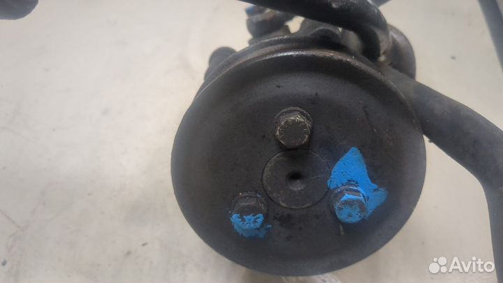 Гур BMW X5 E53, 2002