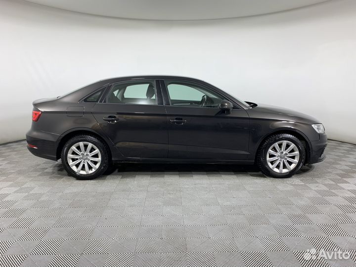 Audi A3 1.4 AMT, 2015, 138 665 км