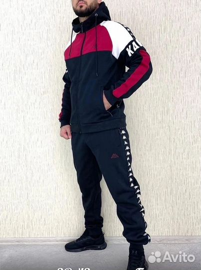 Спортивный костюм мужской новый