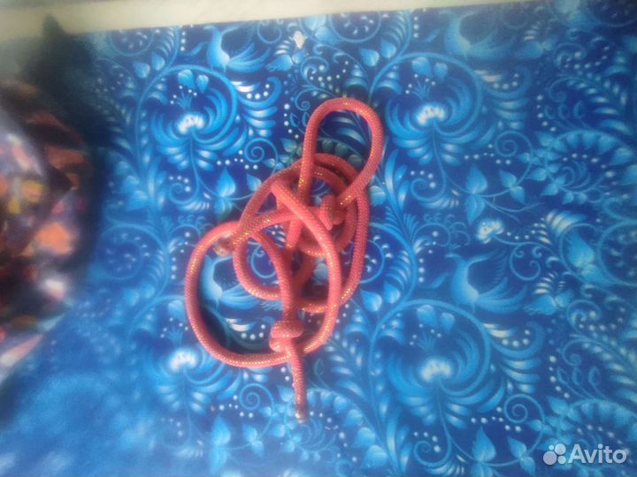 Купальник гимнастический 128