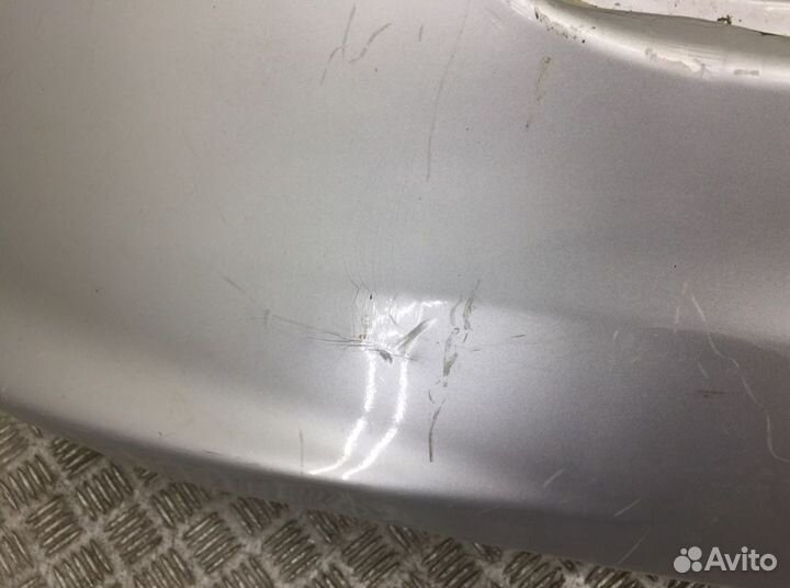 Бампер Honda Jazz (2002-2008)