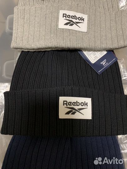 Шапки Reebok