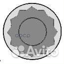 К-т болтов ГБЦ M18x210x2.0 на 1 цил 4 шт 6x MB