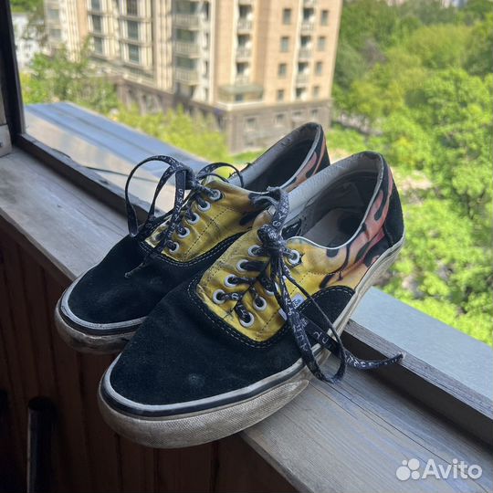 Кеды vans