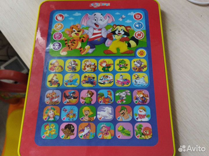 Детский планшет новый