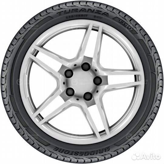 Bridgestone Turanza T001 205/55 R17 91W