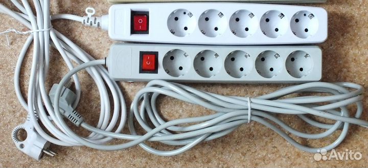 Сетевые фильтры