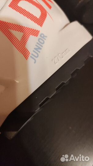 Горнолыжные ботинки для девочки