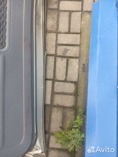 Крышка багажника Тойота Рав 4 00-06