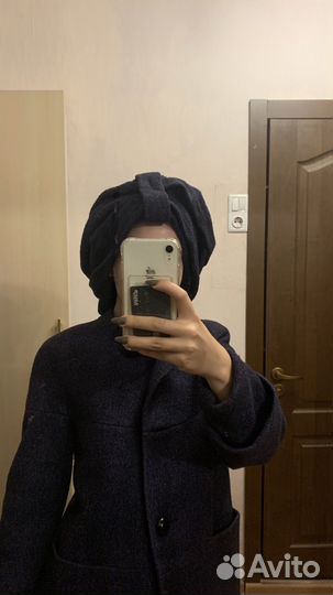 Пальто шерстяное Grace well