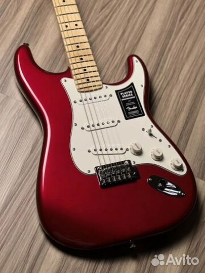 Электрогитара Fender Player Stratocaster MN Candy