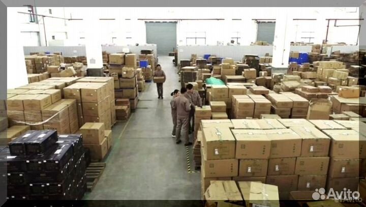 Посредник в Китае