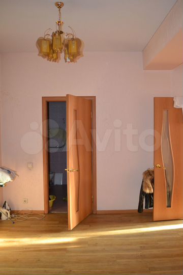 1-к. квартира, 66,5 м², 4/12 эт.