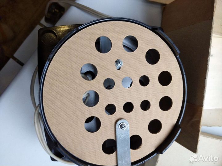 Плитка электрическая лабораторная СССР