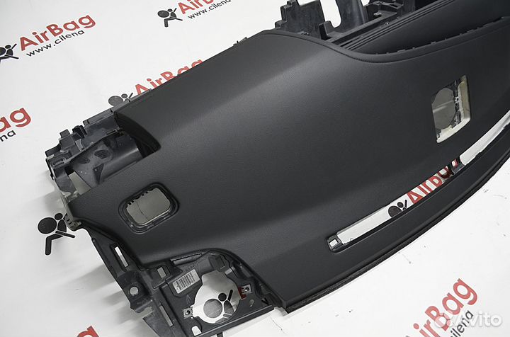 Торпедо панель приборов Toyota Highlander арт.:01