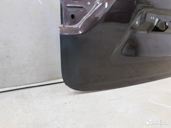 Дверь багажника Nissan Terrano