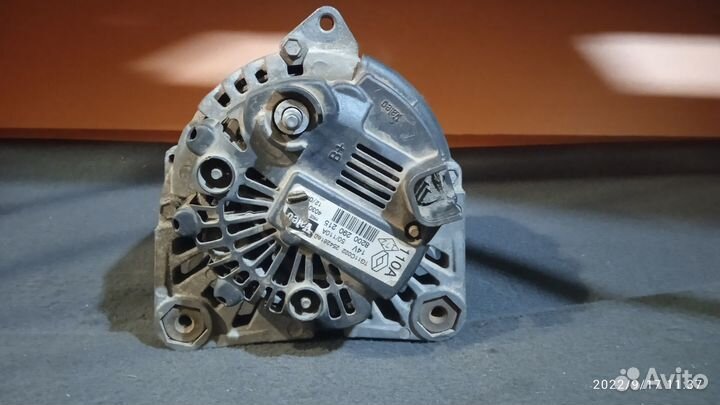 Генератор Renault Megane II 2002-2009