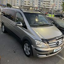 Mercedes-Benz Viano 3.5 AT, 2008, 414 000 км, с пробегом, цена 1 950 000 руб.