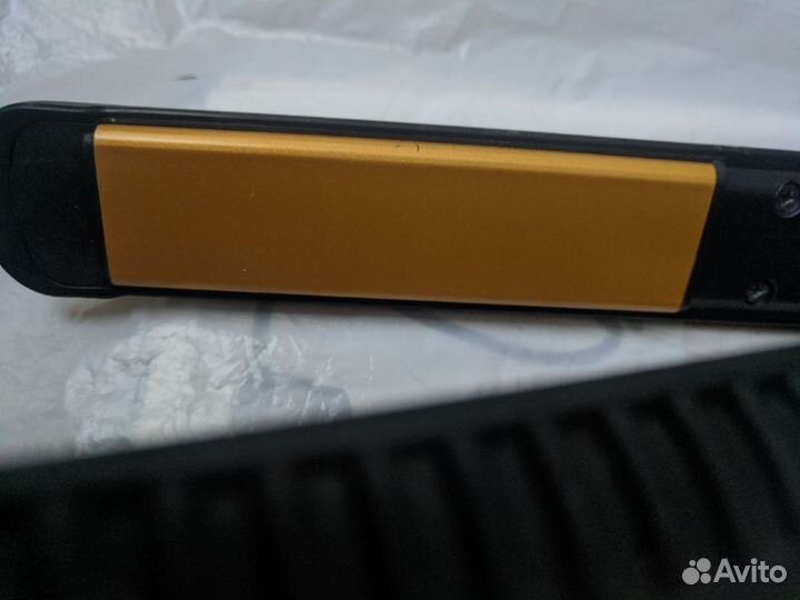 Выпрямитель для волос Sterlingg ST-6841, 2 режима