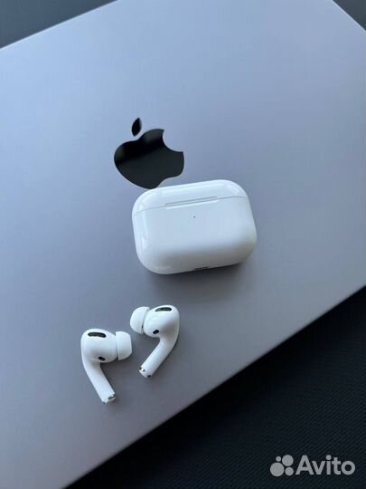 AirPods Pro Premium + чехол в подарок