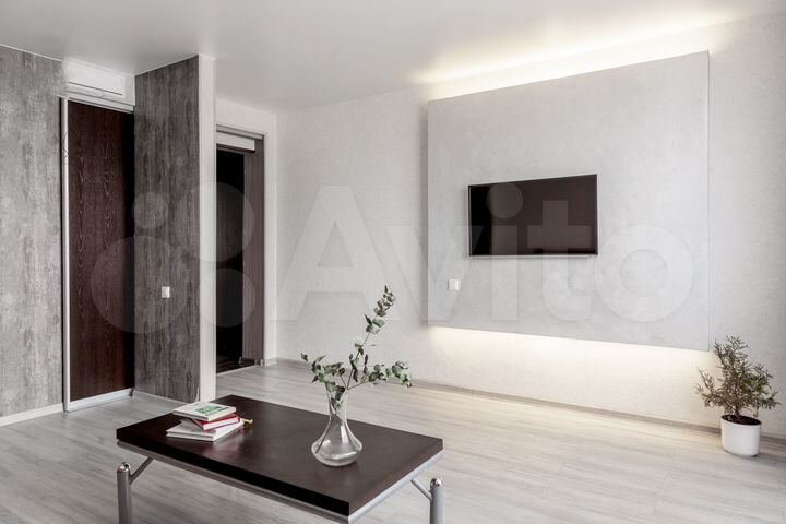 2-к. квартира, 64 м², 16/17 эт.