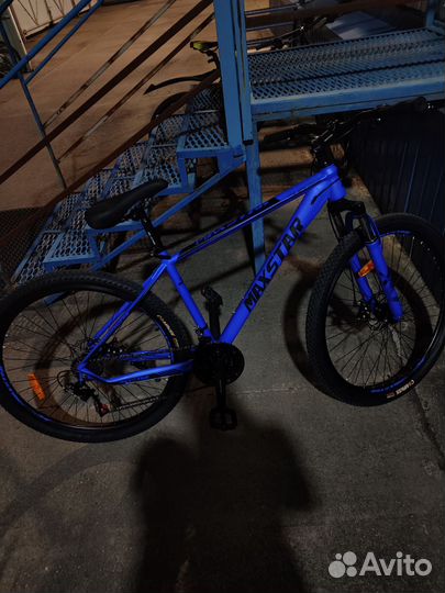 Горный велосипед