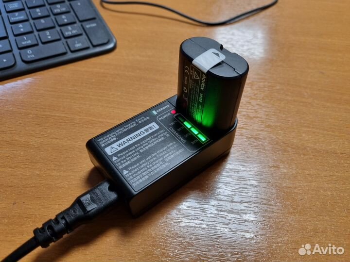 Фотовспышка Godox V350S TTL для Sony