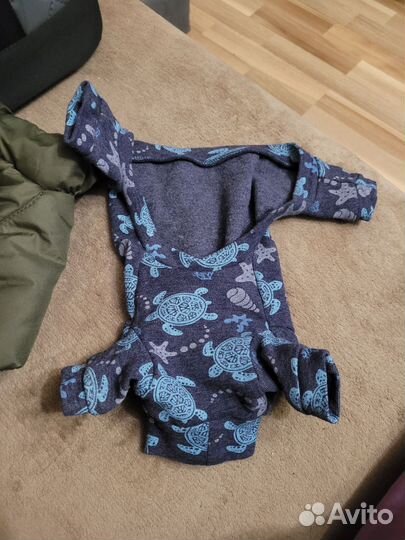 Одежда для маленькой собачки