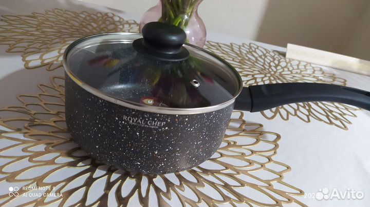 Ковш антипригарный