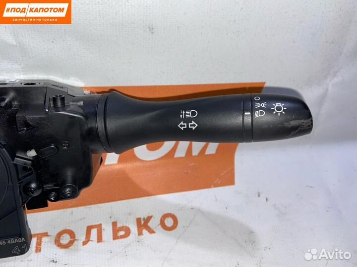 Переключатель подрулевой (стрекоза) Nissan Qashqai