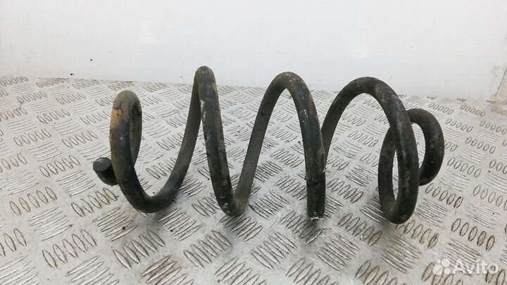 Пружина задняя Renault Koleos