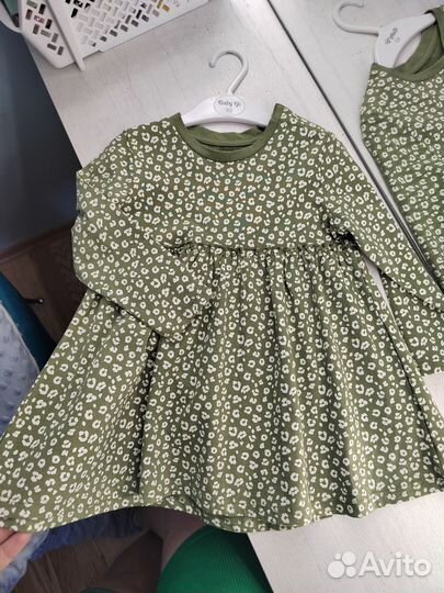 Платье baby go 86