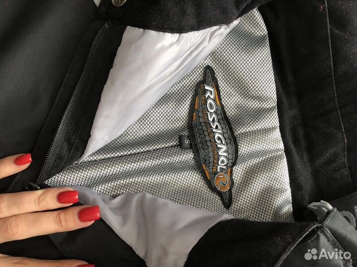 Горнолыжные штаны с мембраной 42 44