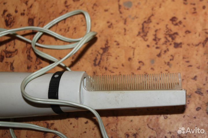 Фен электро горянка советский рабочий