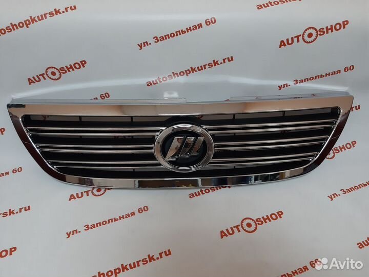 Решетка радиатора Lifan Solano Лифан Солано
