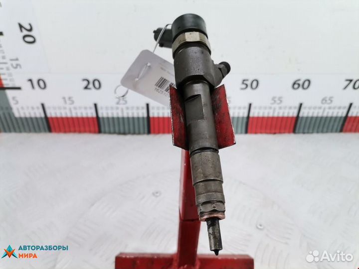 Форсунка Renault Laguna 2 рест. 2006 8200389369